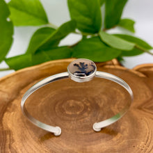 Load image into Gallery viewer, Dendritic Agate Cuff (small)