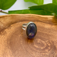 Load image into Gallery viewer, Labradorite Ring