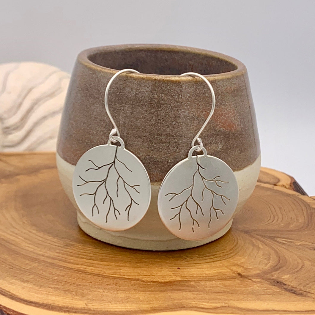 Roots Earrings (large)