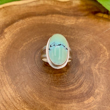 Load image into Gallery viewer, Turquoise Ring, size 8.5
