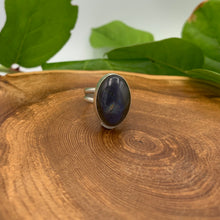 Load image into Gallery viewer, Labradorite Ring
