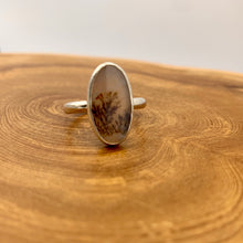 Load image into Gallery viewer, Dendritic Agate Ring - size 7
