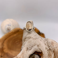 Load image into Gallery viewer, Dendritic Agate Ring - size 6
