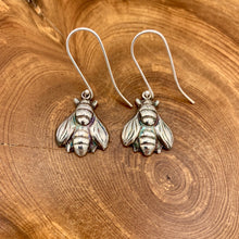 Load image into Gallery viewer, Bumble Bee Earrings
