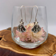 Load image into Gallery viewer, Bumble Bee Earrings
