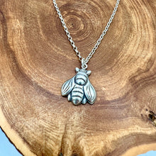 Load image into Gallery viewer, Bumble Bee Necklace
