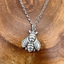 Load image into Gallery viewer, Bumble Bee Necklace
