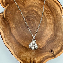 Load image into Gallery viewer, Bumble Bee Necklace
